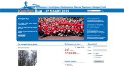 Desktop Screenshot of kempenrun.nl